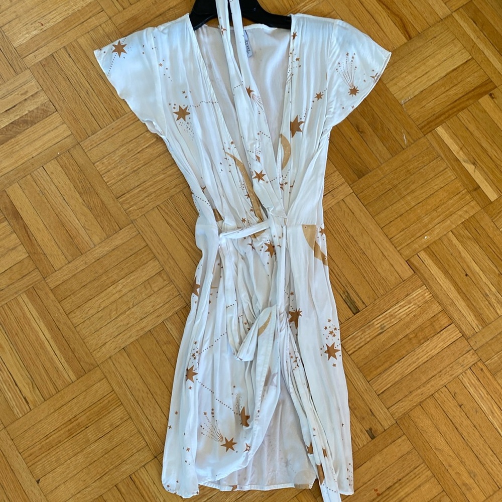 Lenni the Label star mini dress